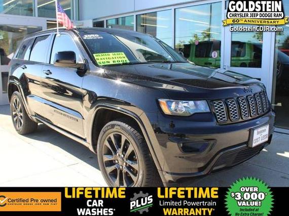JEEP GRAND CHEROKEE 2020 1C4RJFAG8LC101387 image JEEP GRAND CHEROKEE 2020 1C4RJFAG8LC101387 image